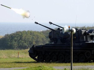 Jerman Akan Kirimkan Tank Anti-Pesawat ke Ukraina