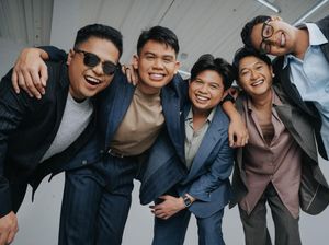 Supermusic Live 360 Virtual Concert Hadirkan The Adams, Juicy Luicy-Lomba Sihir
