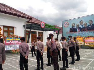 Anak Buah Terawan Dirikan PDSI, Kantor IDI Kok Dijaga Polisi?
