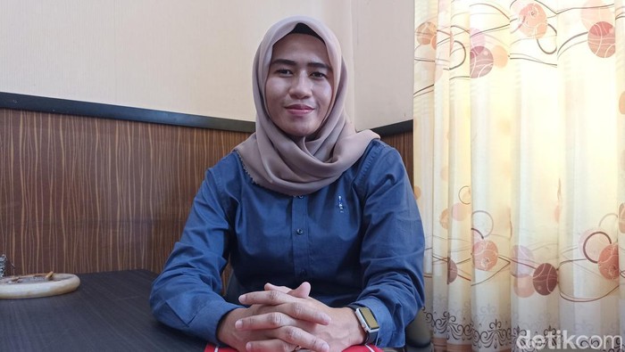 Kasat Reskrim Polres Blitar AKP Tika Pusvita Sari