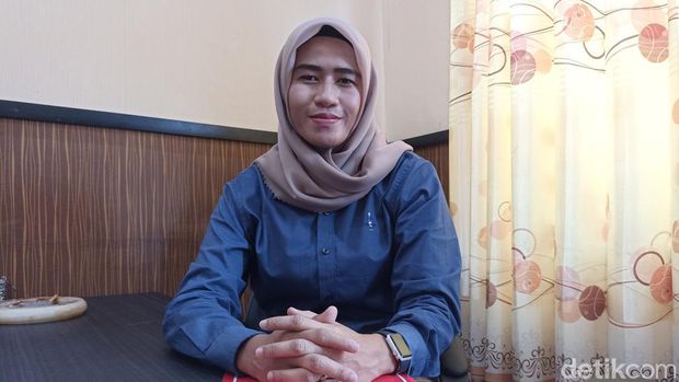 Kasat Reskrim Polres Blitar AKP Tika Pusvita Sari
