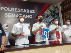 Tawarkan Popok Berhadiah Emas, Pedagang di Semarang Tipu Reseller Rp 1,1 M