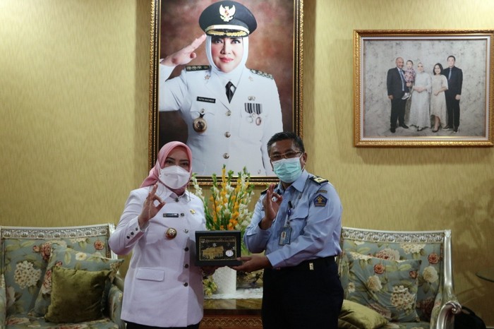 Kemenkumham Sumsel Bentuk Klinik Kekayaan Intelektual di Musi Rawas