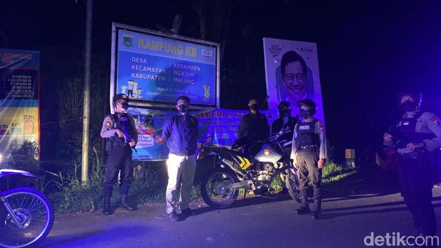 Kesiapan tim khusus Polres Malang mengantisipasi kejahatan 3C saat Lebaran.