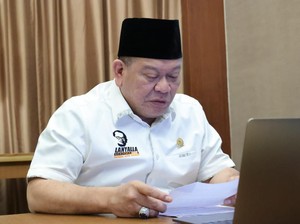 LaNyalla Sebut Pasal 222 UU Pemilu Langgar Konstitusi, Ini Paparannya