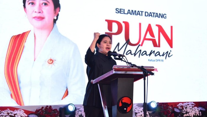 Ketua DPR RI Puan Maharani