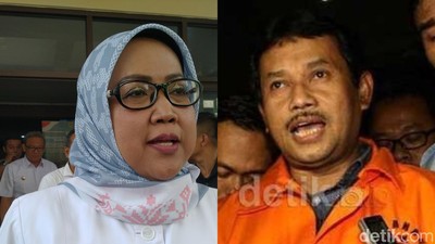 Sederet Kakak Adik yang Berkasus di KPK, Terbaru Rachmat-Ade Yasin