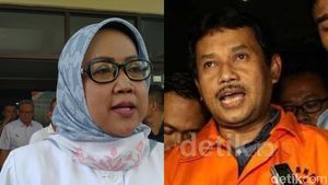Sederet Kakak Adik yang Berkasus di KPK, Terbaru Rachmat-Ade Yasin