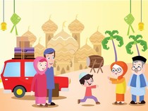 Jadwal Lengkap Libur Lebaran 2025 untuk Anak Sekolah, Mulai 26 Maret