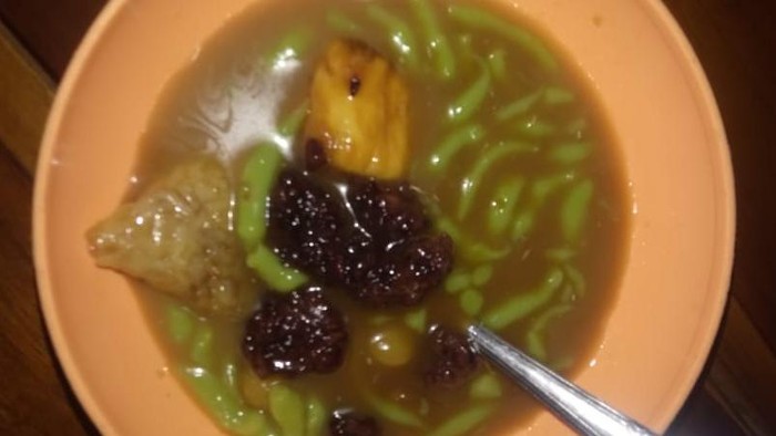 Ini 4 Makan Berbuka Puasa Khas Mandailing Natal