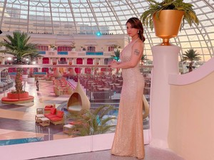 Gala Dinner with Miyabi, Siapa Mau?