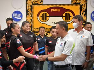 Tim Review PPON Buka Paradigma Baru Olahraga Indonesia