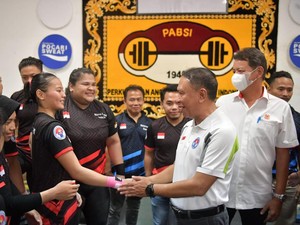 Tim Review PPON Buka Paradigma Baru Olahraga Indonesia