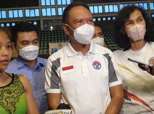 PB Persani dan Tim Review Bertekad Tingkatkan Prestasi Olahraga RI