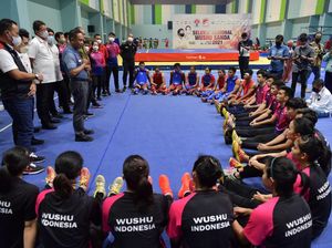 Menpora Amali Keliling Pelatnas SEA Games 2021, Apa Hasilnya?