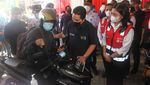 Suasana Mudik dengan Kapal Laut di Pelabuhan Tanjung Priok