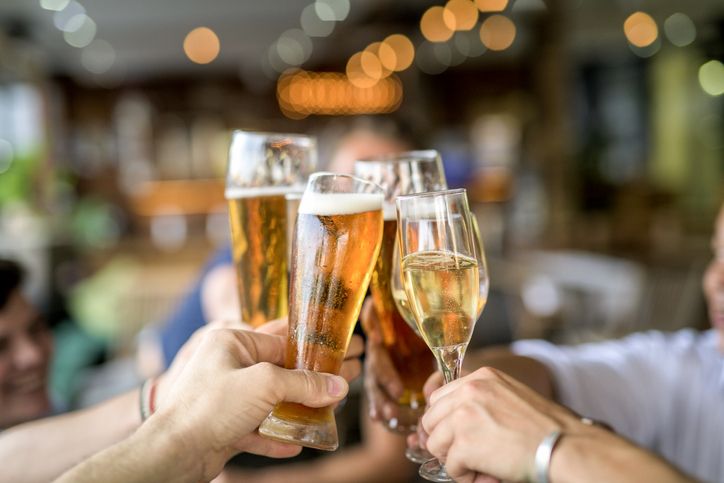 Minuman bikin lesu yang sebaiknya dihindari