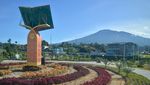 Megahnya Monumen Al-Quran, Ikon Baru Padang Panjang