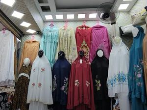 Tren Mukena yang Diminati Jelang Lebaran, Apa Saja?