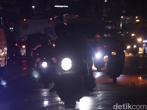 Info Cuaca Bandung Sabtu, 25 Oktober 2025: Hujan Ringan