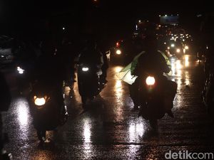 Prakiraan Cuaca Bandung Rabu, 2 April 2025: Hujan Ringan