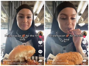 Duh! Gegara Keliru, 5 Muslim Ini Tak Sengaja Konsumsi Daging Babi
