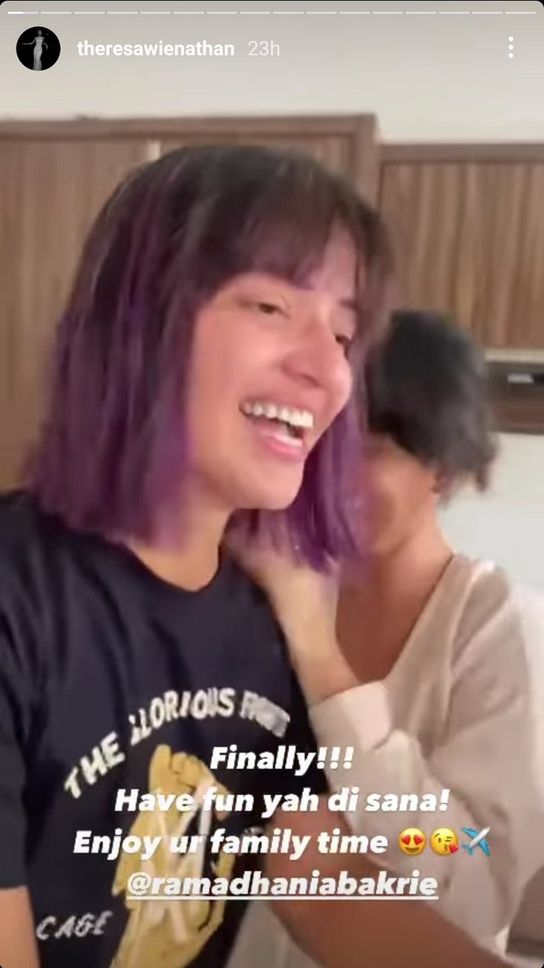 Nia Ramadhani
