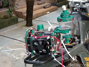 Nikuba Cirebon Penyulap Air Jadi Bahan Bakar Perlu Disikapi Skeptis