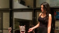 Kesal dengan sindiran netizen, wanita berusia 28 tahun itu pun menyindir balik lewat media sosialnya. Dok. Instagram