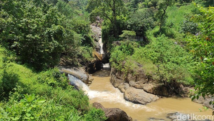 Objek wisata Kahyangan Wonogiri