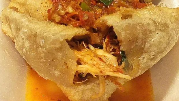 Oleh-oleh khas Majalengka.