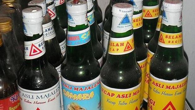 Oleh-oleh khas Majalengka.