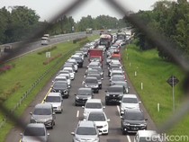 Dua Gelombang Puncak Mudik Bakal Lintasi Jabar, Ini Jadwalnya