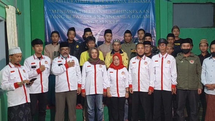 Ormas Islam dan Ulama Garut deklarasikan penolakan aliran sesat.