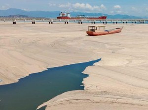 Pertamina Pastikan Fenomena Teluk Bima Bukan Akibat Tumpahan Minyak