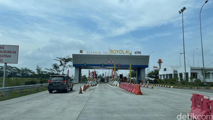 Pantauan Arus Jogja-Jakarta Seminggu Sebelum Lebaran via Tol