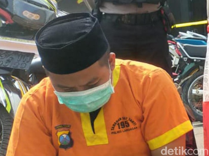 Pelaku penganiayaan pelakar di Lamongan