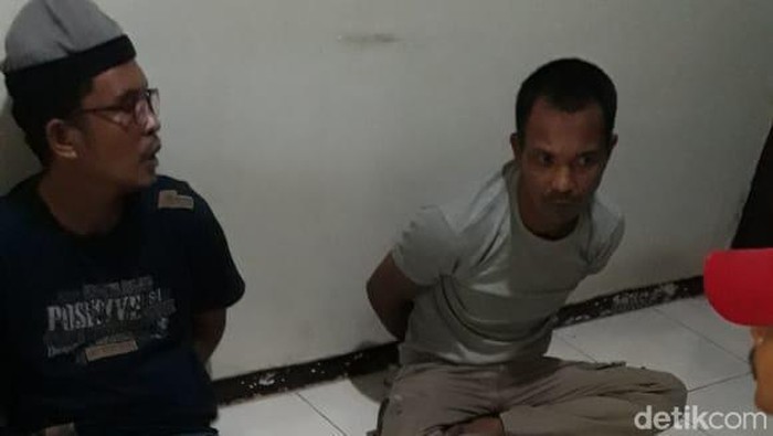 Penangkapan pengedar narkoba di Tana Toraja