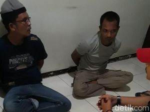 2 Sopir Pengedar Narkoba Antar Provinsi Ditangkap di Toraja