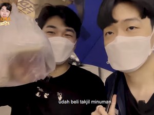 4 Pengalaman Orang Korea Saat Beli dan Cicip Takjil Buka Puasa