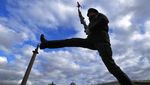 Persiapan Hari Kemenangan di Rusia, Ribuan Tentara Dilibatkan