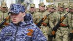 Secuplik Disiplin Tentara Rusia yang Bikin Merinding