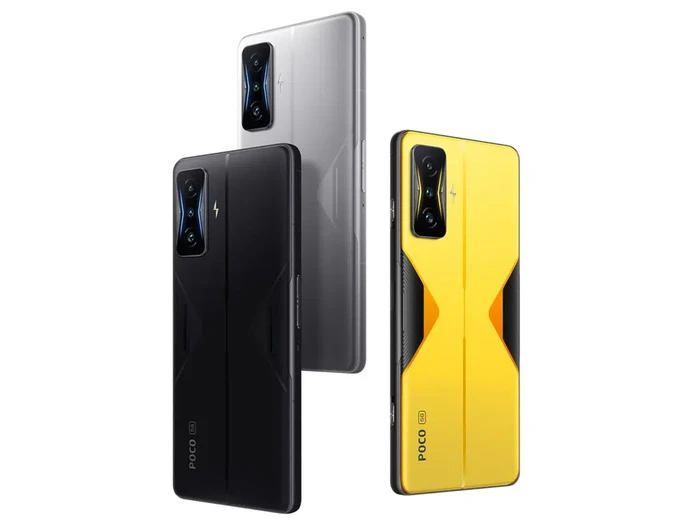 Poco F4 GT
