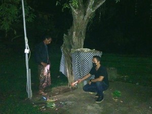Tiga ABG Otak Pencurian Kotak Sesari-Ranmor di Tabanan Tertangkap