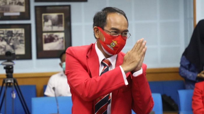 Prof Jamaluddin Jompa.