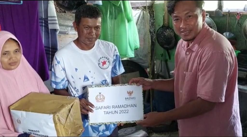 Program gerakan berbagi (Gebrag) CTARSA Foundation. (Dok: CT ARSA FOUNDATION)