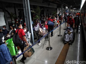 Perputaran Uang Selama Mudik Lebaran Diprediksi Tembus Rp 157 Triliun