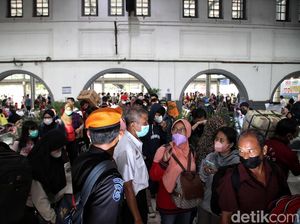 80 Juta Orang Diprediksi Mudik Lebaran, Ini Persiapan Pemerintah