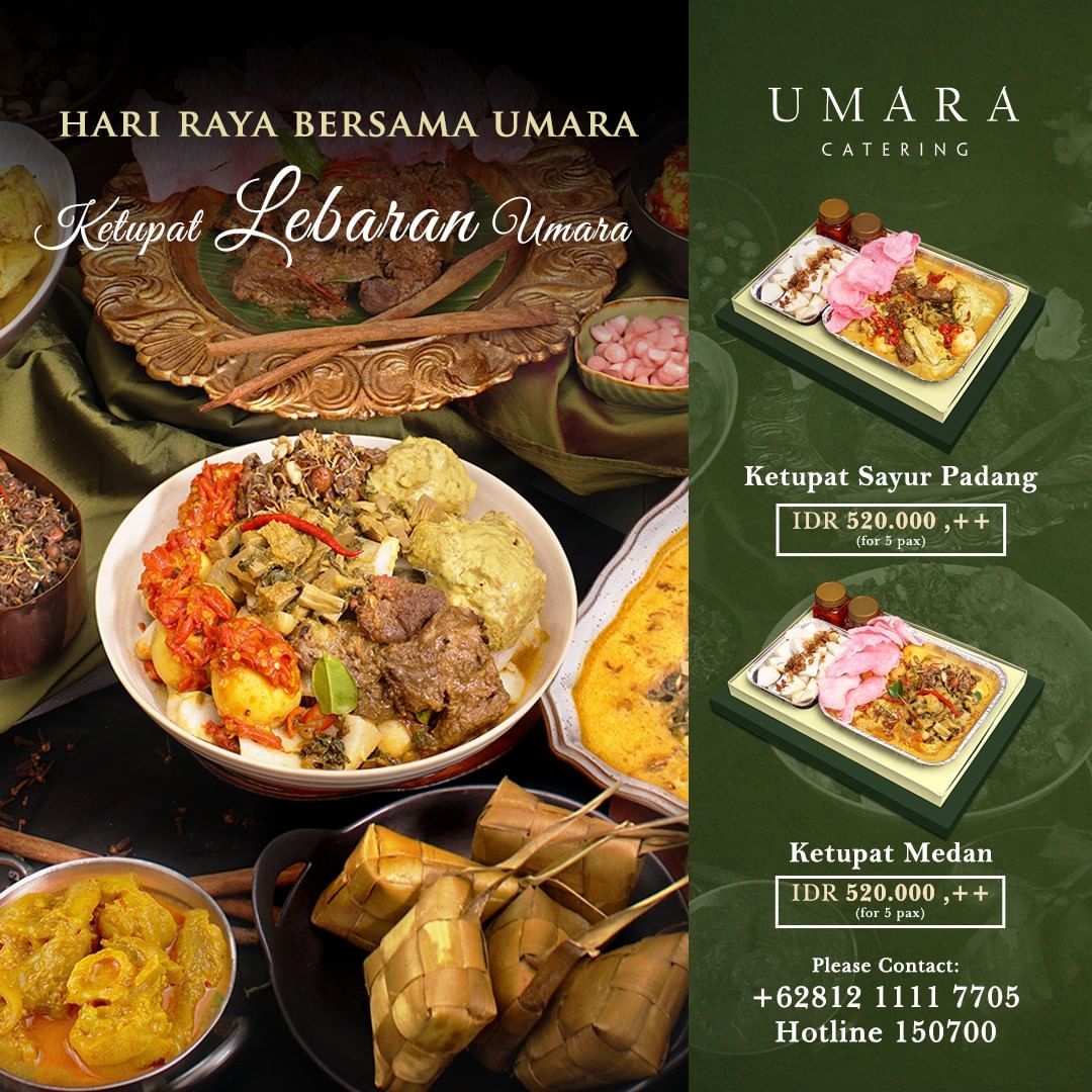 Rendang dan katering artis