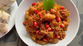 3 Resep Sambal Goreng Kentang buat Lauk Ketupat Lebaran Lezat